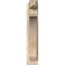 Ekena Millwork Legacy Craftsman Smooth Outlooker, Douglas Fir, 5 1/2"W x 18"D x 30"H OUT06X18X30LEC04SDF - alternate 4